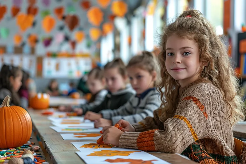 How to Incorporate Pumpkins into Your Classroom Curriculum