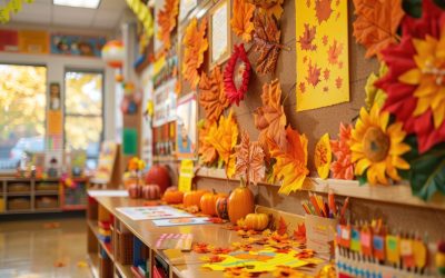 Top 5 Fun Pumpkin Art Activities for Your Classroom