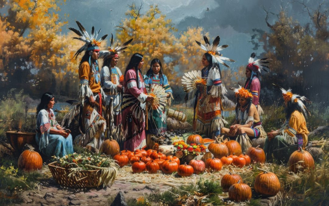 The Deep Connection Between Pumpkins and Indigenous People in North America